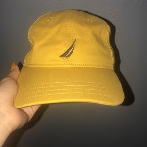 Nautica baseball hat
